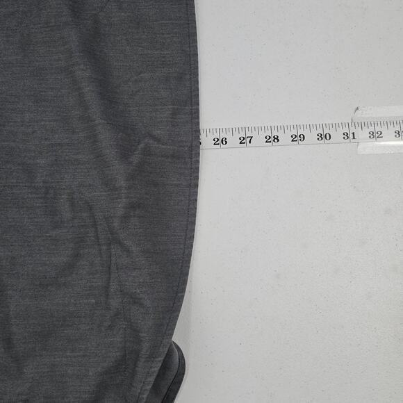 FIGS Rafaela Oversized Scrub Top Small gray 5677 - Picture 6 of 10